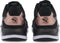PUMA X-Ray Lite Metallic - Lage sneakers - Metallic accenten - Puma Black-Rose Gold - Maat 41