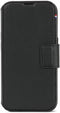 Decoded D24IPO15PDW5BK - Detachable Wallet - 2-in-1 met ruimte voor 3 pasjes - Zwart