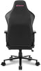 Sharkoon SKILLER SGS30 - Gaming chair - Hoofdsteun en lendenkussen - Roze