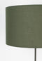 Zuiver Lesley Vloerlamp/ Staande driepoot lamp Groen