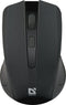Defender Accura MM-935 - Draadloze Optische Muis - 1600 DPI - Zwart