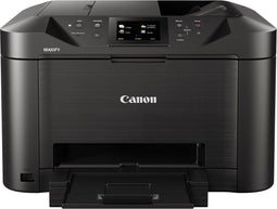 Canon MAXIFY MB5150 - All-in-One Printer - 24 ppm zwart-wit 15 ppm kleur - Zwart