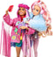 Barbie Extra Fly Pop - Hippie outfit - Barbiepop - Modepop