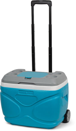 Pinnacle Prudence - Koelbox op wielen - 30 Liter - Koelvermogen 72 uur - Blauw
