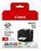 Canon MAXIFY iB4050 - Inktcartridge - Origineel - XL - Zwart Cyaan Geel Magenta (4 stuks)