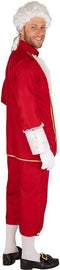 Dressforfun Venetiaanse edelman S - Verkleedkostuum - Elegant bovenstuk met jabot