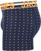 Jack & Jones 3-pack - Heren Boxershorts - Zwart en Donkerblauw met Print