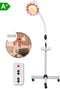 LIROMA® 300W Infraroodlamp - Hoogte verstelbaar - Timer - Rood Licht Therapie