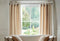 Home & Comfort Blackout Curtain – Light Taupe – 300 x 250 cm – With Rings – 3-Layer Blackout