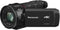 Panasonic HC-VXF1 - 4K Camcorder - 24x optische zoom - Zwart