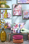 Mica Decorations Papagaai Decoratief Object - 32x10x10 cm - Groen