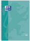 Schrift Oxford European Book Ice Munt A4 5 Onderdelen