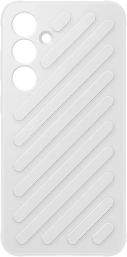 Samsung Shield Case - Galaxy S24+ - Schokbestendig - Grijs