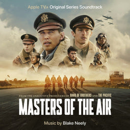 Blake Neely - Masters Of The Air - Original Series Soundtrack - 2 LP (2 stuks)