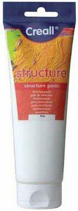 Structuurpasta creall studio acrylics fijn 250ml | Tube a 250 milliliter