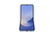 Samsung Galaxy Z Flip6 - Blauw - 512 GB - Fysieke simkaart + eSIM