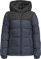 JACK&JONES JUNIOR JJPAUL - Pufferjas met capuchon - Maat 176