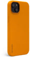 Decoded iPhone 14 Plus - Silicone Back Cover - AntiMicrobial - Oranje