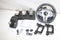PXN V9 - Racing Stuur - 270/900° Draaihoek Vibratie Feedback - Geschikt voor PC PS4 Xbox One PS3 Xbox Series S/X