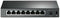 TP-Link TL-SF1008P - Netwerk Switch - PoE 4 van 8 poorten - Unmanaged