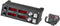 Logitech G Saitek Pro - Flight Radio Paneel - COM1/COM2/NAV1/NAV2 functies - Zwart