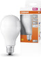 OSRAM LED-Lampen, klassische Kolbenform, 150 Watts Ersatz, E27, A-shape, 6500 Kelvin, Kaltes Tageslicht, Matt, single Pack