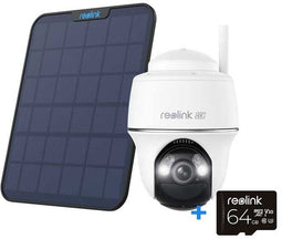 Reolink Argus B440 - Bewakingscamera - 4K Resolutie - Bewegingsdetectie - IP65