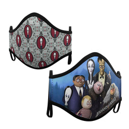 Hygiënisch masker My Other Me Addams Family 2 Stuks 6-9 jaar
