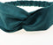 10 Stuks Boho Hoofdbanden voor Vrouwen Vintage Bloem Afgedrukt Criss Cross Geknoopt Elastische Haarb