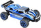 Truggy - Fierce - Blauw - 1:18 - 4WD