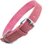 Dog collar Gloria Oasis Pink (1,2 x 35 cm)
