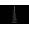 Decoratie DKD Home Decor Ziverachtig Gouden Kerstmis Kegels AA x 2, niet inbegrepen Rotan (19 x 1...