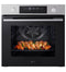 LG WS5D7230S - Oven - 72 L - Staal