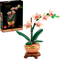 LEGO - 10343 - Botanicals Miniorchidee - 274 onderdelen - hoogte 25 cm