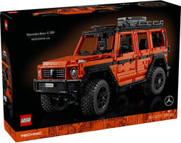 LEGO Technic - Mercedes-Benz G 500 PROFESSIONAL Line - 2891 onderdelen