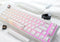 Ducky One 3 SF - Toetsenbord - Mechanisch - MX Brown - Qwerty US - Wit