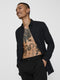 ONSALFREDO LS SHIRT - Overhemd lange mouw - Knoopsluiting - Stretchy stof - XL