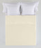 Bovenblad Alexandra House Living Crème 170 x 270 cm