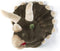 Wild & Soft - Trophy dinosaurus Adam - Dierenkop