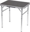 Bo-Camp - Tafel - 60x45 cm - Verstelbare poten - Opvouwbaar