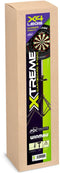 Winmau Xtreme - Dartbord Standaard - Verstelbaar - Zwart