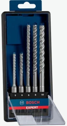 Bosch 2 608 900 197 - SDS plus-7X Hamerboor - 4 Snijkanten
