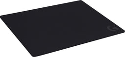 Logitech G740 - Muismat - Rubber - 460mm x 400mm x 5mm - Zwart