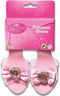 Johntoy Princess Secret - Prinsessenschoentjes - Strik met hartje - Roze (2 stuks)