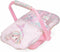 De Cuevas Toys Maxicosi Ocean Fantasy Stoel Roze