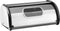 Haushalt - Broodtrommel - Schuifdeksel - RVS 35,5 x 23 x 14,5 cm