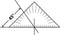 Maped geodriehoek Technic