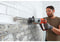 Black & Decker BEHS02K-QS - Klopboormachine 800W - 3 functies SDS-Plus - Grijs Oranje