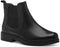 Tamaris Comfort Chelsea - Dames Laarzen - Uitneembaar voetbed - Zwart