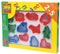 Ses Kleivormpjes 12 Stuks 00884